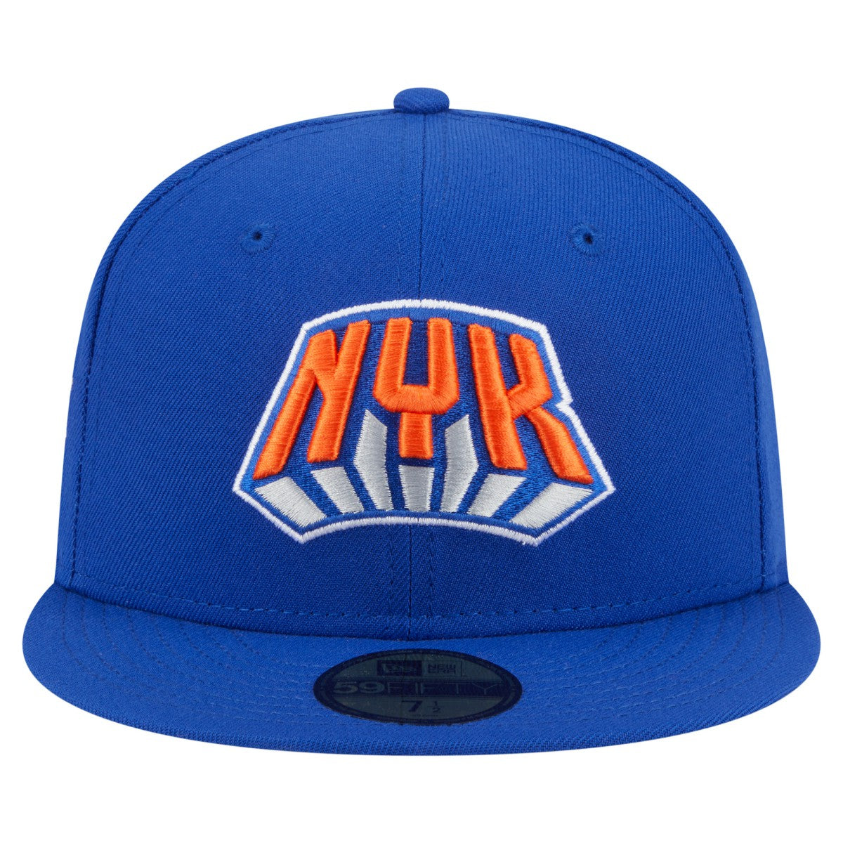 New York Knicks Deceptor 59FIFTY Fitted Hat - Blue online