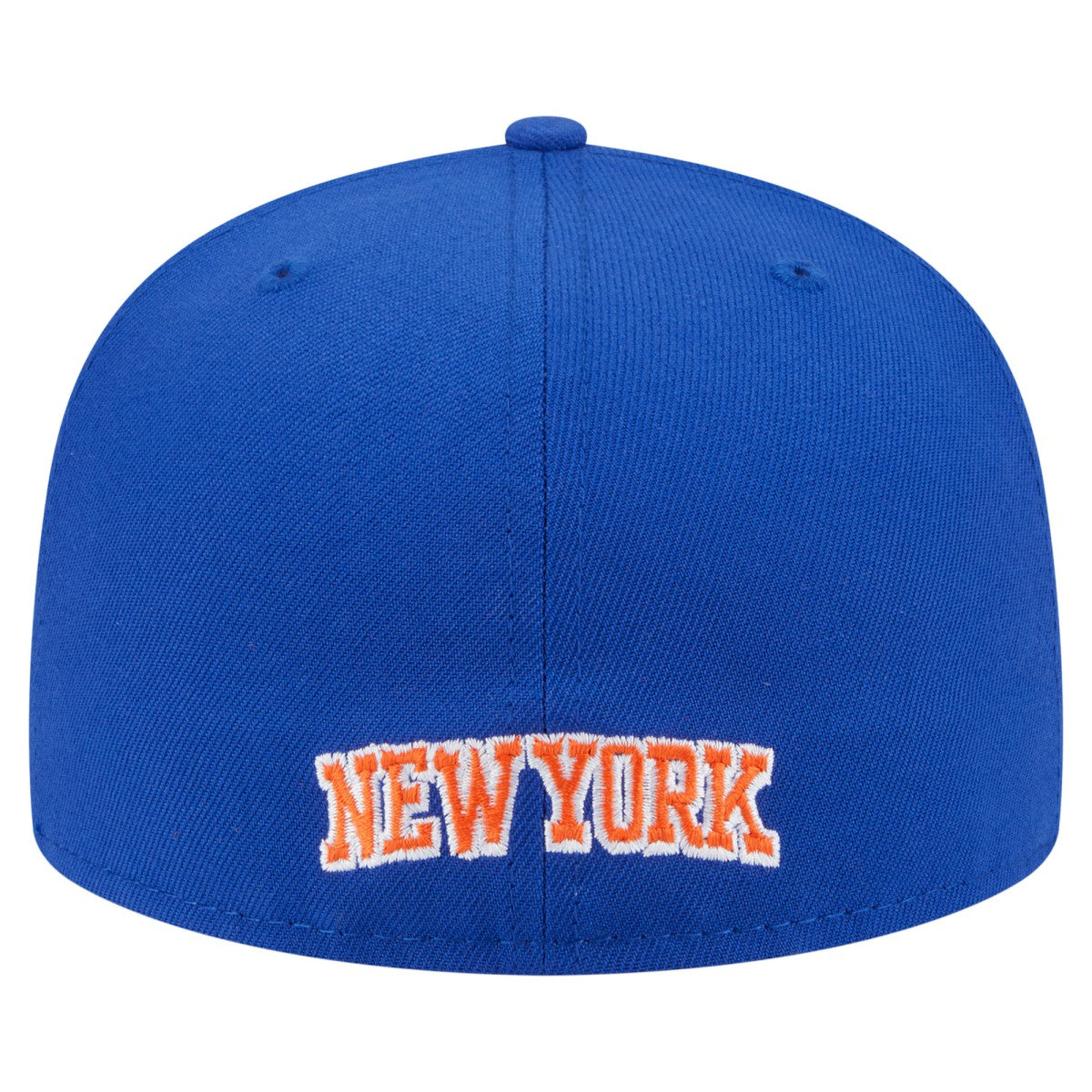 New York Knicks Deceptor 59FIFTY Fitted Hat - Blue online