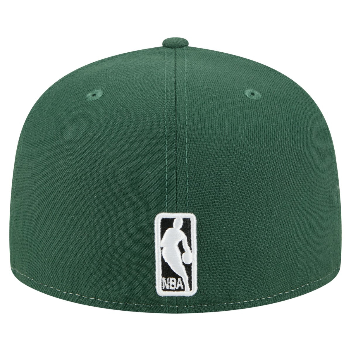 Milwaukee Bucks Repeat 59Fifty Fitted Hat - White/Hunter Green discount