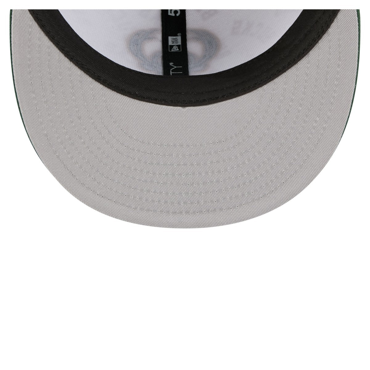 Milwaukee Bucks Repeat 59Fifty Fitted Hat - White/Hunter Green discount