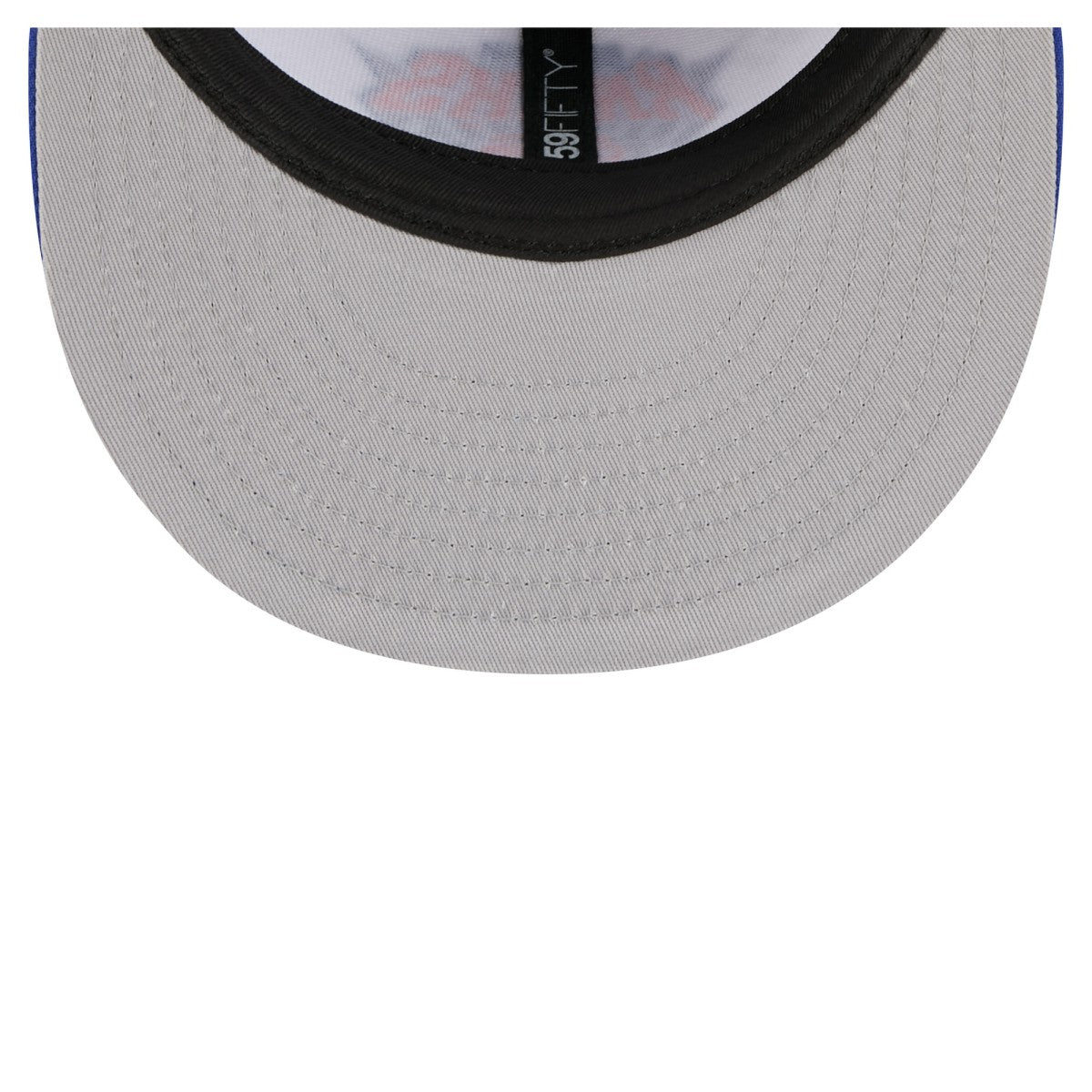 New York Knicks Repeat 59Fifty Fitted Hat - White/Blue shop