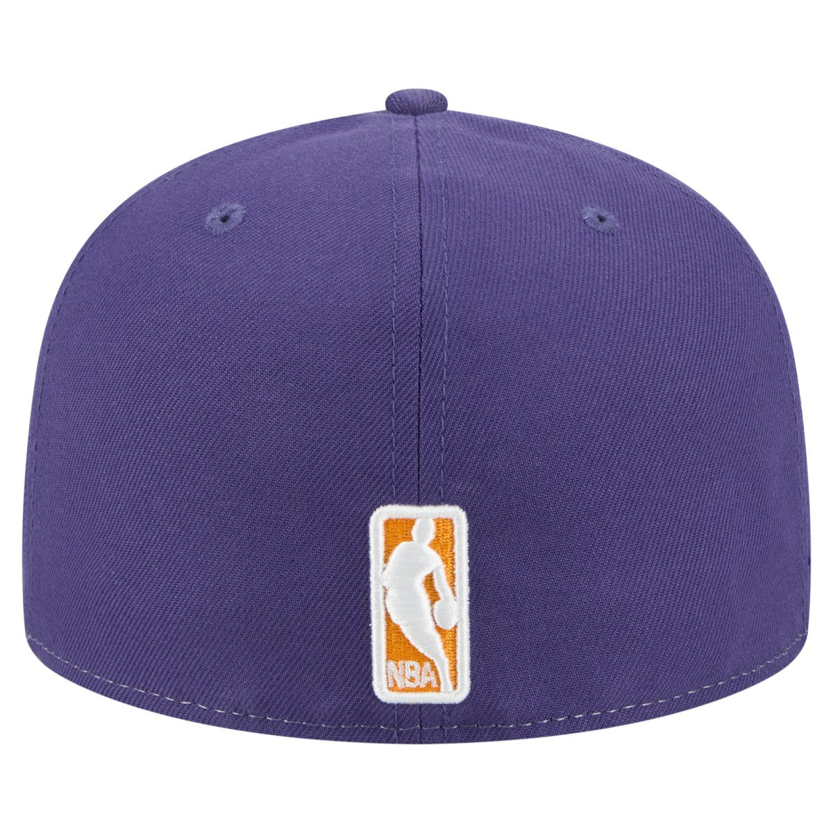 Phoenix Suns Repeat 59Fifty Fitted Hat - White/Purple discount