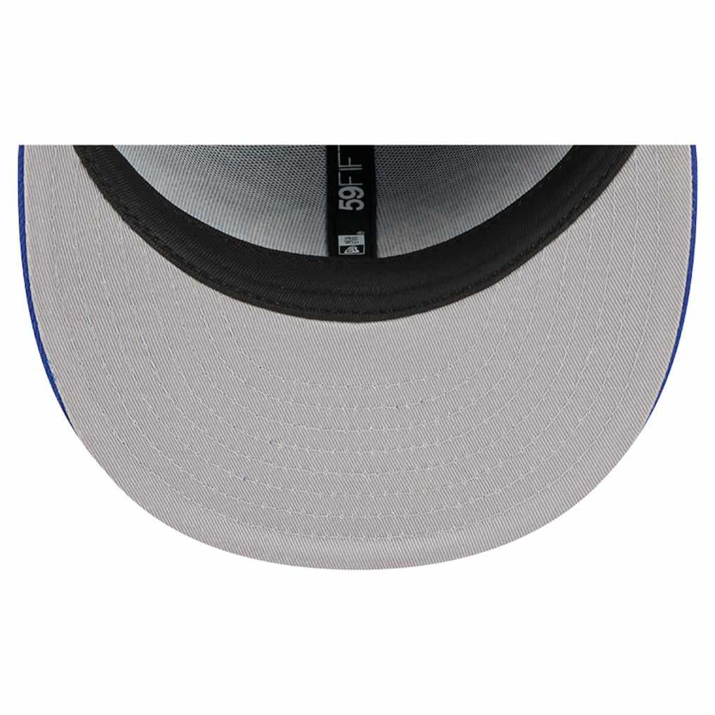 Golden State Warriors Tri-Hit 59Fifty Fitted Hat sale - Royal discount