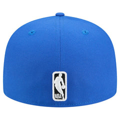 Dallas Mavericks Tri-Hit 59Fifty Fitted Hat sale - Blue discount