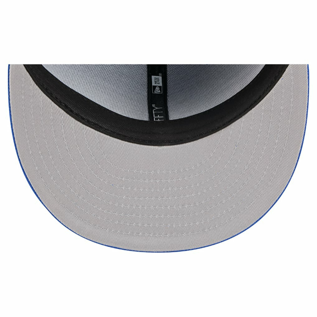 Dallas Mavericks Tri-Hit 59Fifty Fitted Hat sale - Blue discount