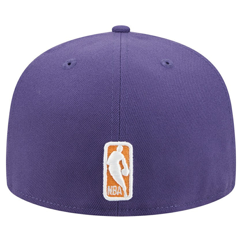 Phoenix Suns Tri-Hit 59Fifty Fitted Hat - Purple online