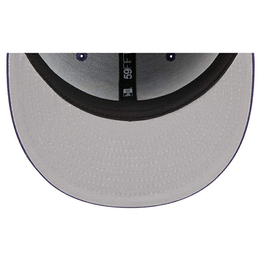 Phoenix Suns Tri-Hit 59Fifty Fitted Hat - Purple online