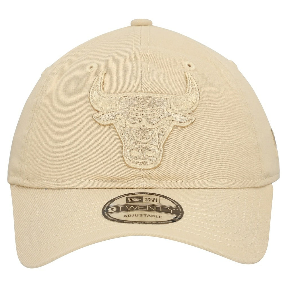 Chicago Bulls Color Pack Tonal 9TWENTY Adjustable Hat - Khaki online