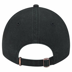 Cleveland Cavaliers Stamp Fabric Applique 9TWENTY Adjustable Hat sale - Black discount