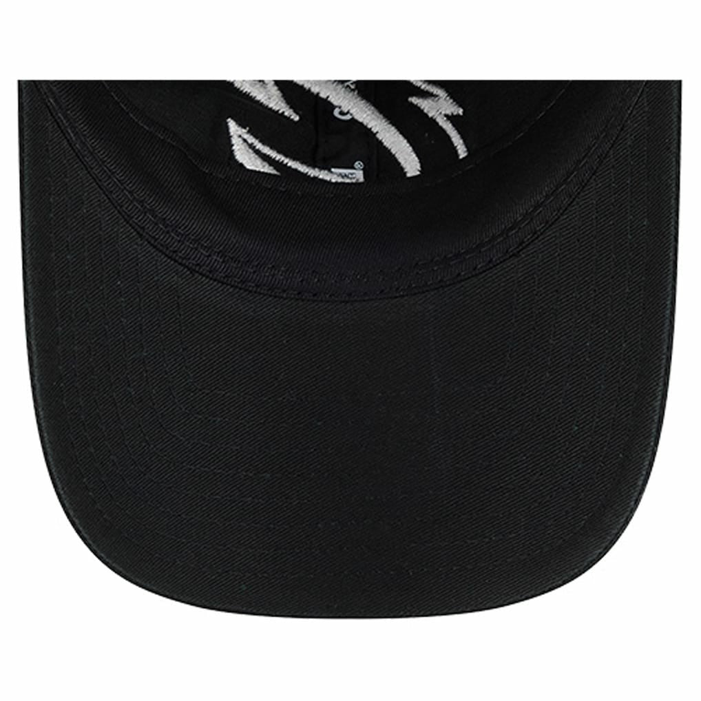 Cleveland Cavaliers Stamp Fabric Applique 9TWENTY Adjustable Hat sale - Black discount