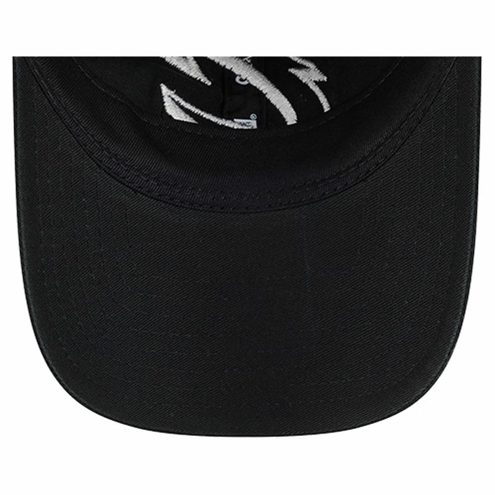 Cleveland Cavaliers Stamp Fabric Applique 9TWENTY Adjustable Hat sale - Black discount
