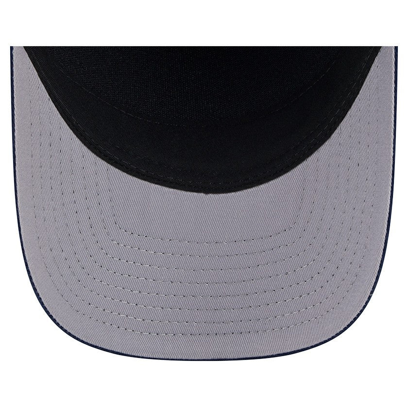 Memphis Grizzlies Bold Arch COOLERA 9FORTY A-Frame M-Crown Adjustable Hat - Light Blue sale