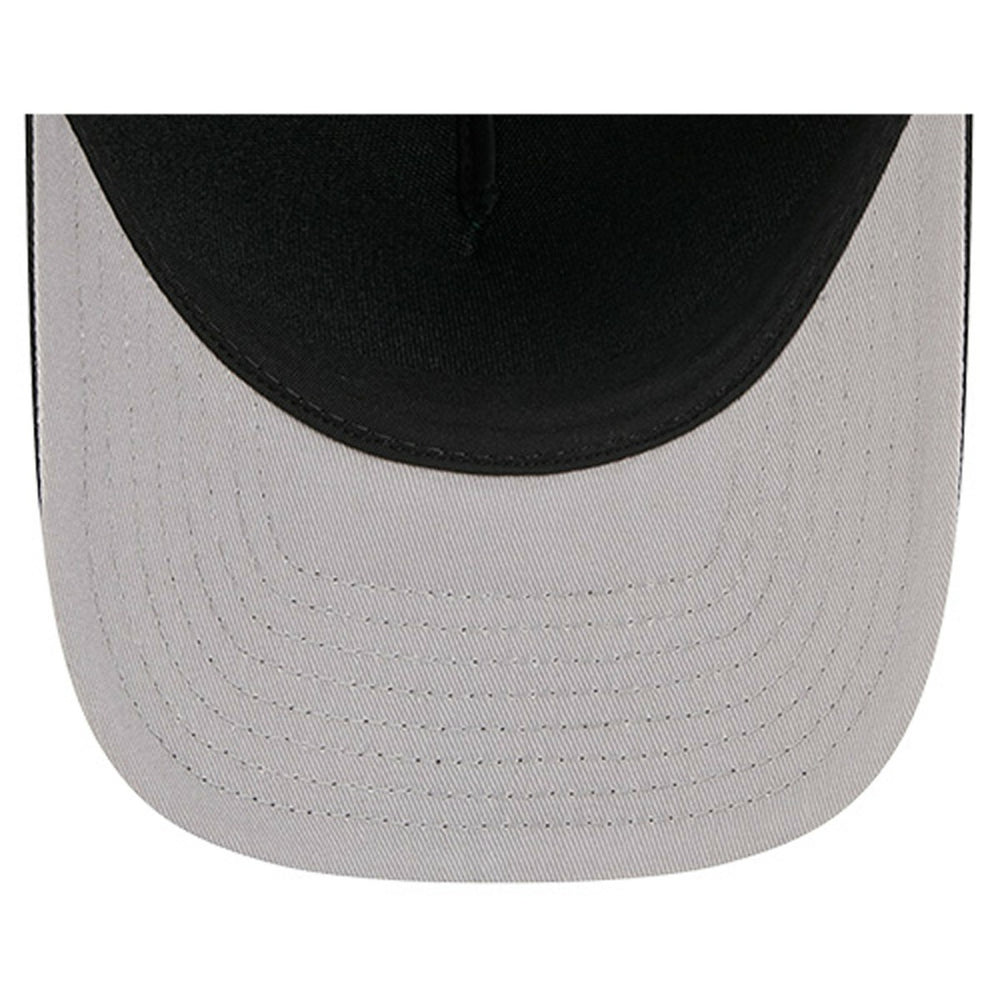 Milwaukee Bucks Bold Arch COOLERA 9FORTY A-Frame M-Crown Adjustable Hat - Hunter Green shop