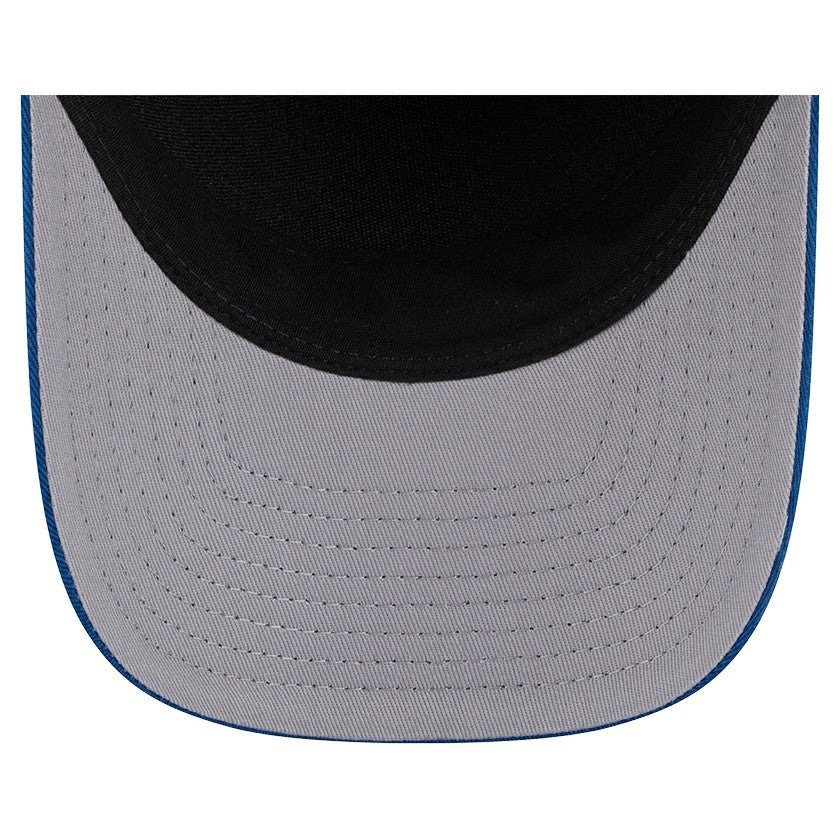 Minnesota Timberwolves Bold Arch COOLERA 9FORTY A-Frame M-Crown Adjustable Hat - Navy sale