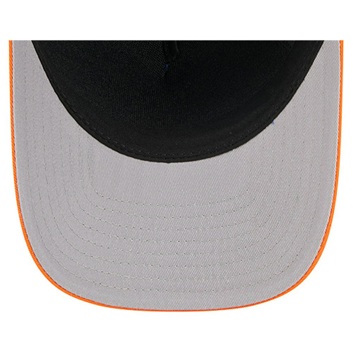 New York Knicks Bold Arch COOLERA 9FORTY A-Frame M-Crown Adjustable Hat - Blue for sale