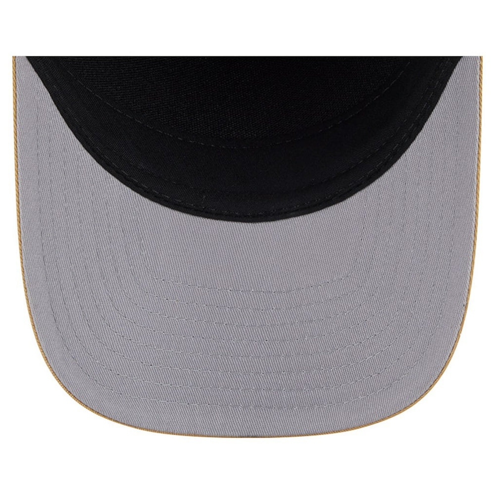 Cleveland Cavaliers Bold Arch COOLERA 9FORTY A-Frame M-Crown Adjustable Hat sale - Wine discount