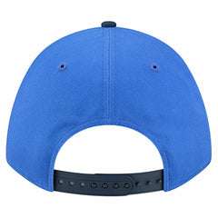 Dallas Mavericks Bold Arch COOLERA 9FORTY A-Frame M-Crown Adjustable Hat sale - Blue discount