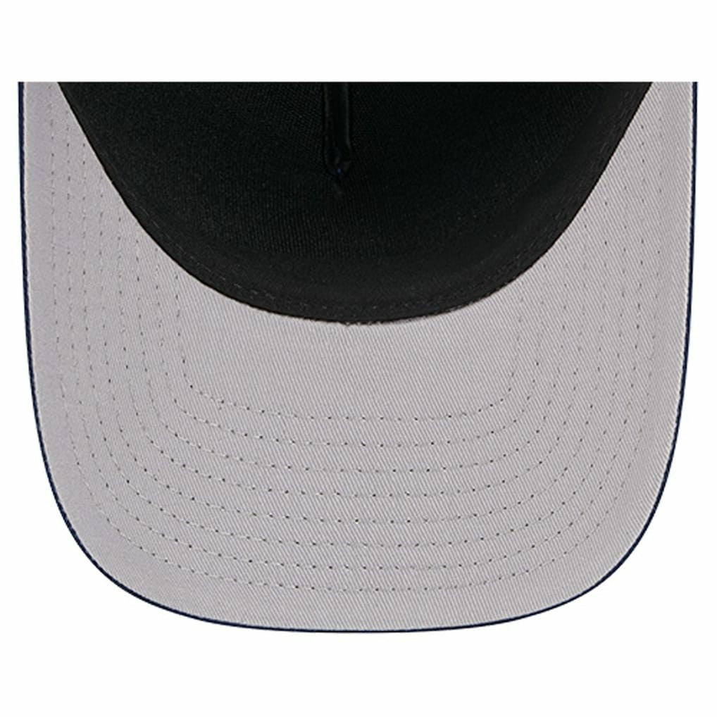 Dallas Mavericks Bold Arch COOLERA 9FORTY A-Frame M-Crown Adjustable Hat sale - Blue discount