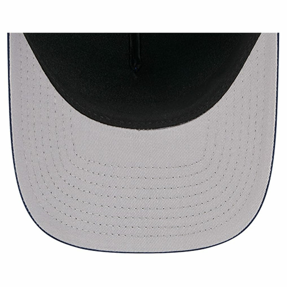 Dallas Mavericks Bold Arch COOLERA 9FORTY A-Frame M-Crown Adjustable Hat sale - Blue discount