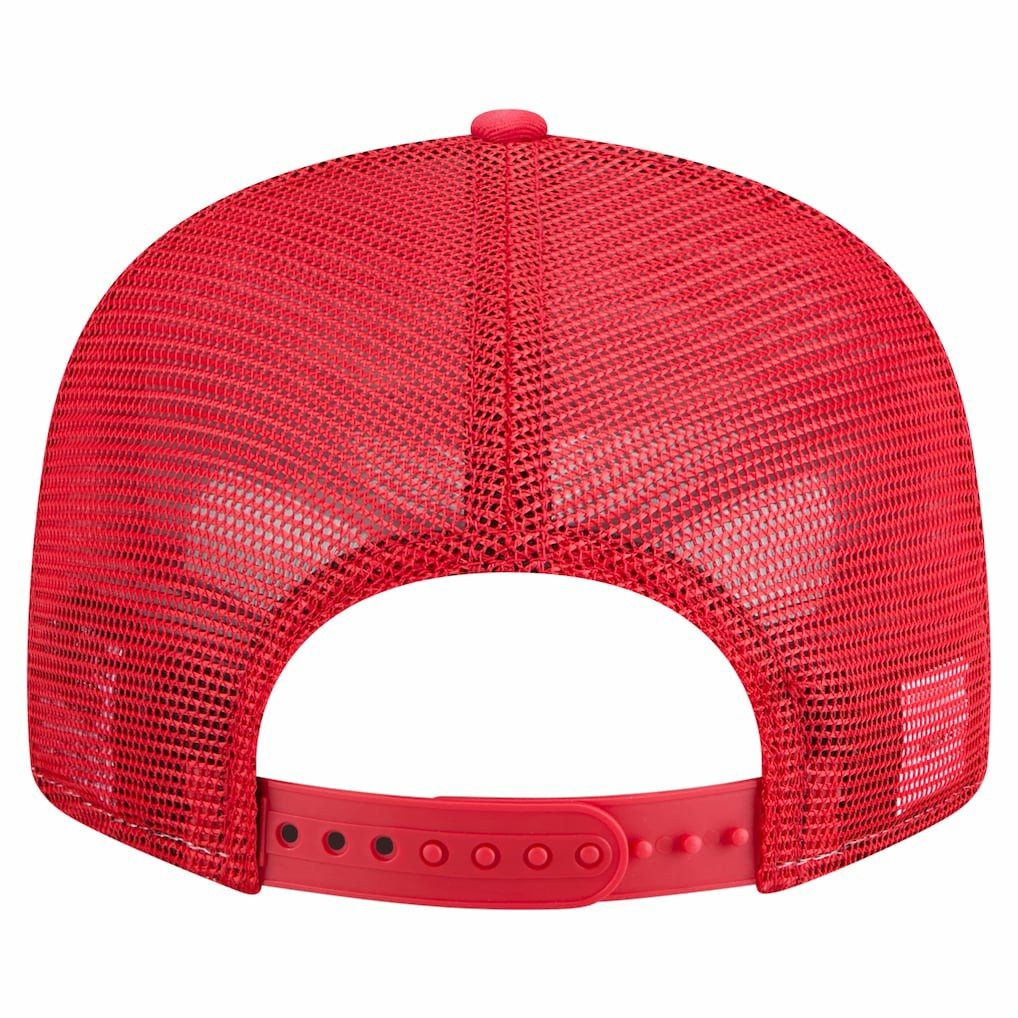 Philadelphia 76ers Outdoor Split Panel 9FIFTY Snapback Hat - Royal/Red sale