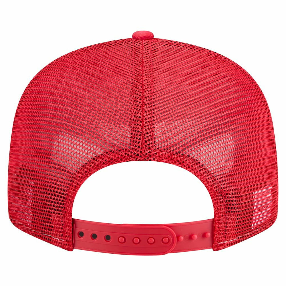 Philadelphia 76ers Outdoor Split Panel 9FIFTY Snapback Hat - Royal/Red sale