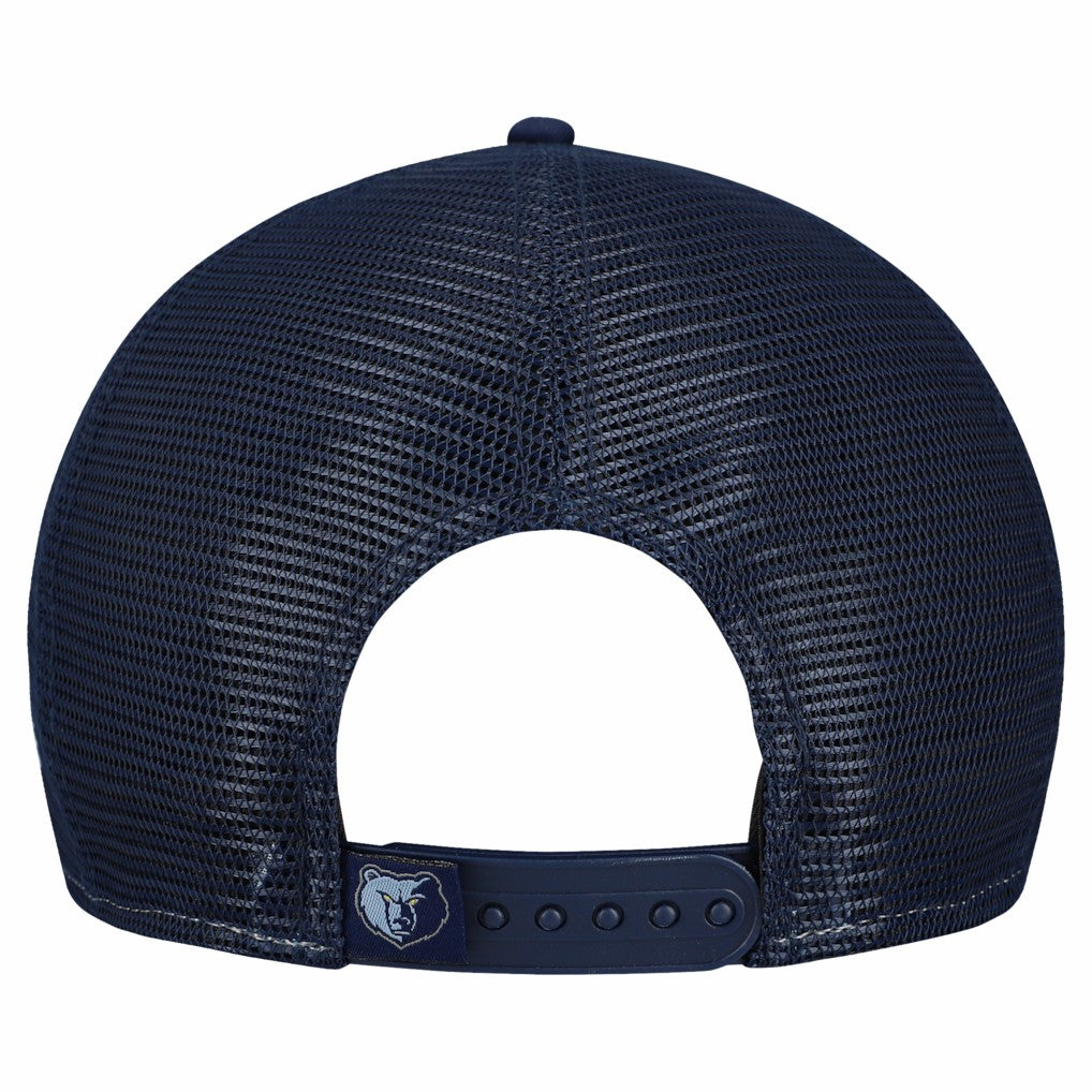Memphis Grizzlies Outdoor Split Panel 9FIFTY Snapback Hat - Light Blue/Navy on sale