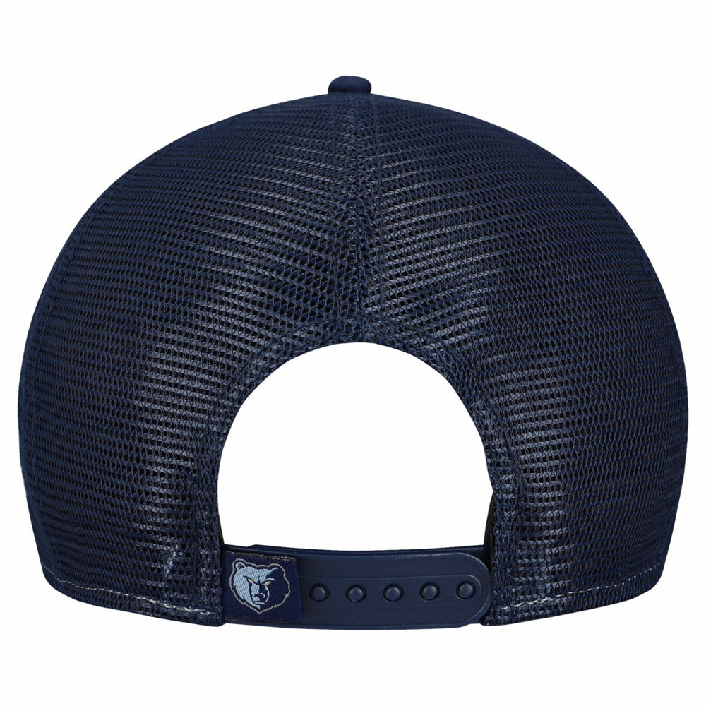 Memphis Grizzlies Outdoor Split Panel 9FIFTY Snapback Hat - Light Blue/Navy on sale