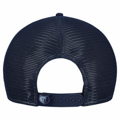 Memphis Grizzlies Outdoor Split Panel 9FIFTY Snapback Hat - Light Blue/Navy on sale