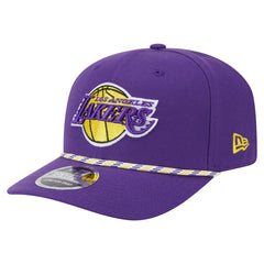 Los Angeles Lakers Rope 9SEVENTY Adjustable Hat - Purple sale