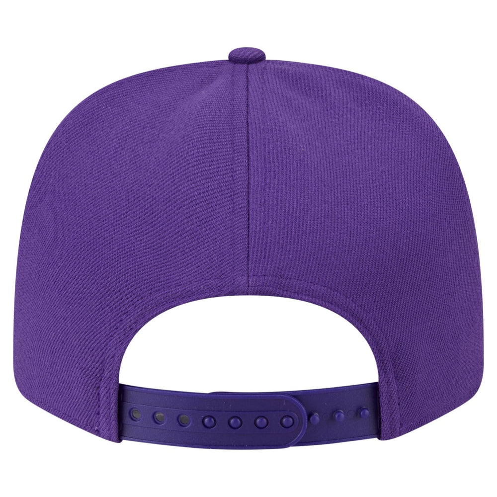 Los Angeles Lakers Rope 9SEVENTY Adjustable Hat - Purple sale