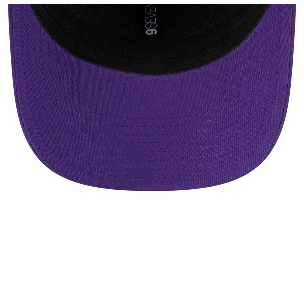 Los Angeles Lakers Rope 9SEVENTY Adjustable Hat - Purple sale
