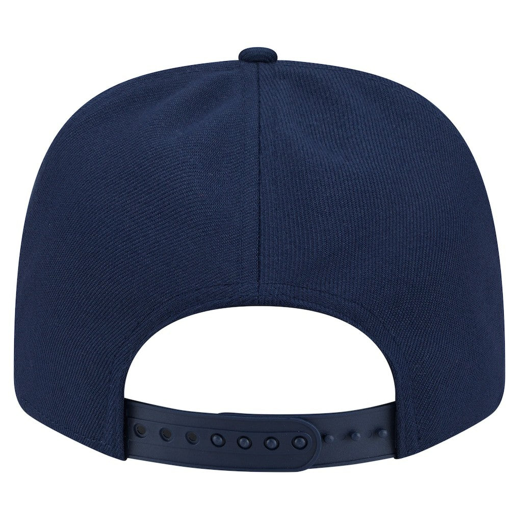 Denver Nuggets Rope 9SEVENTY Adjustable Hat sale - Navy cheap