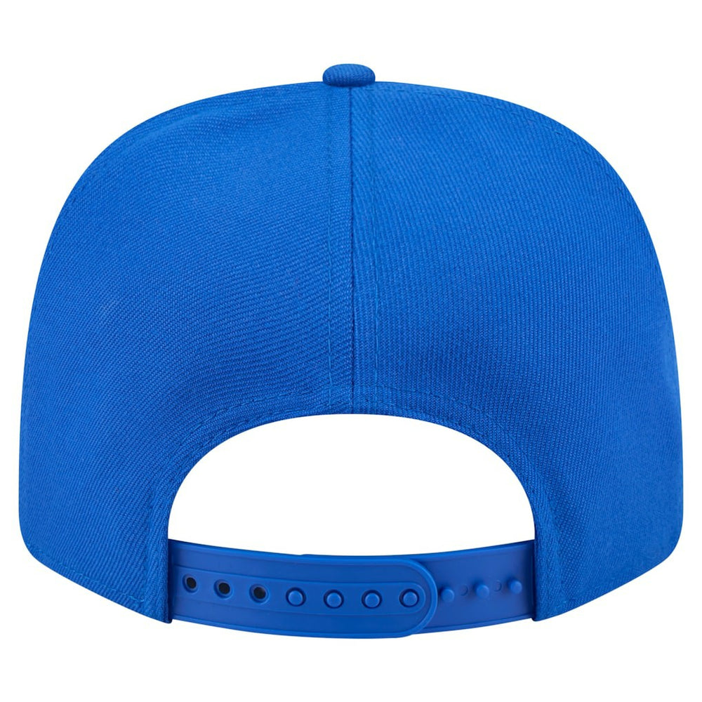 Dallas Mavericks Rope 9SEVENTY Adjustable Hat sale - Blue for sale