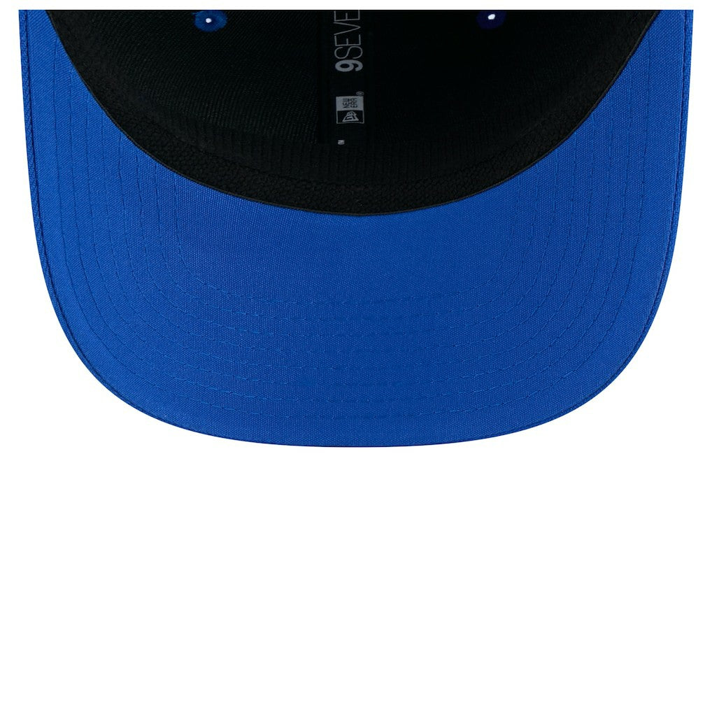 Dallas Mavericks Rope 9SEVENTY Adjustable Hat sale - Blue for sale