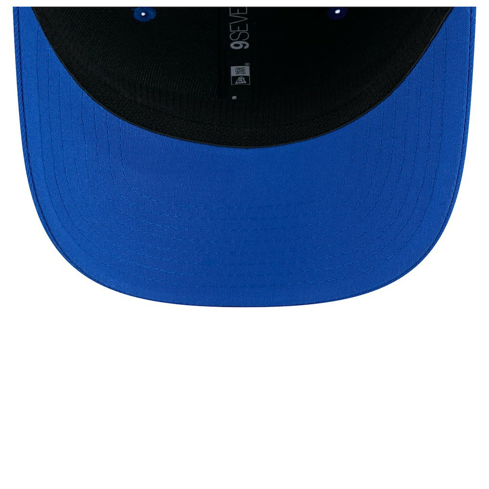 Dallas Mavericks Rope 9SEVENTY Adjustable Hat sale - Blue for sale