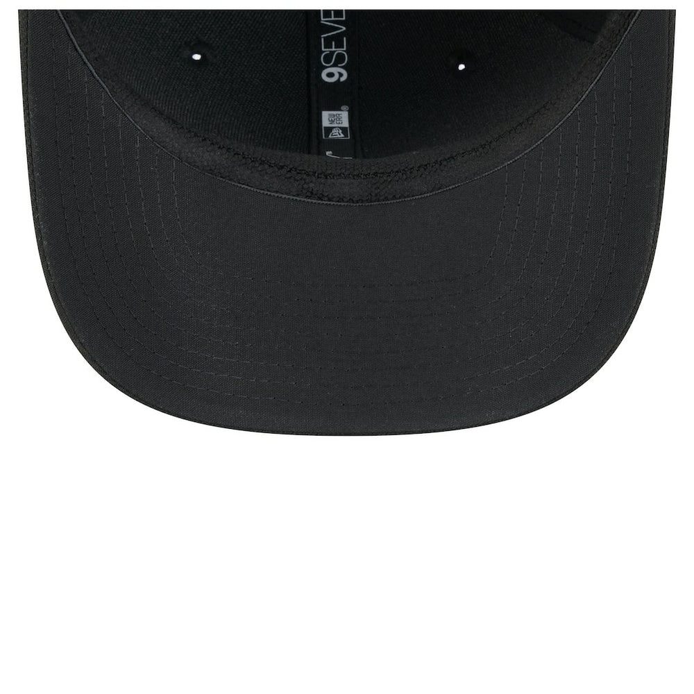 Chicago Bulls Rope 9SEVENTY Adjustable Hat - Black shop