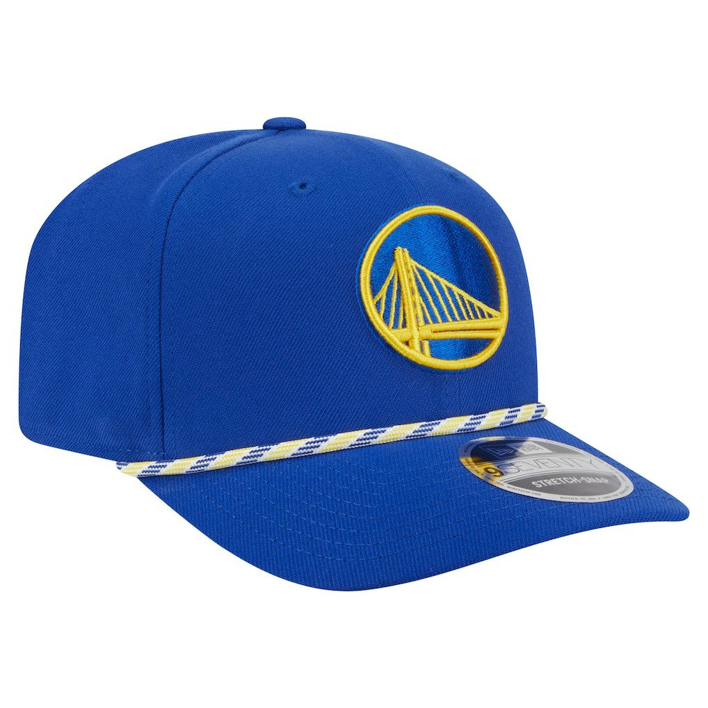 Golden State Warriors Rope 9SEVENTY Adjustable Hat sale - Blue shop