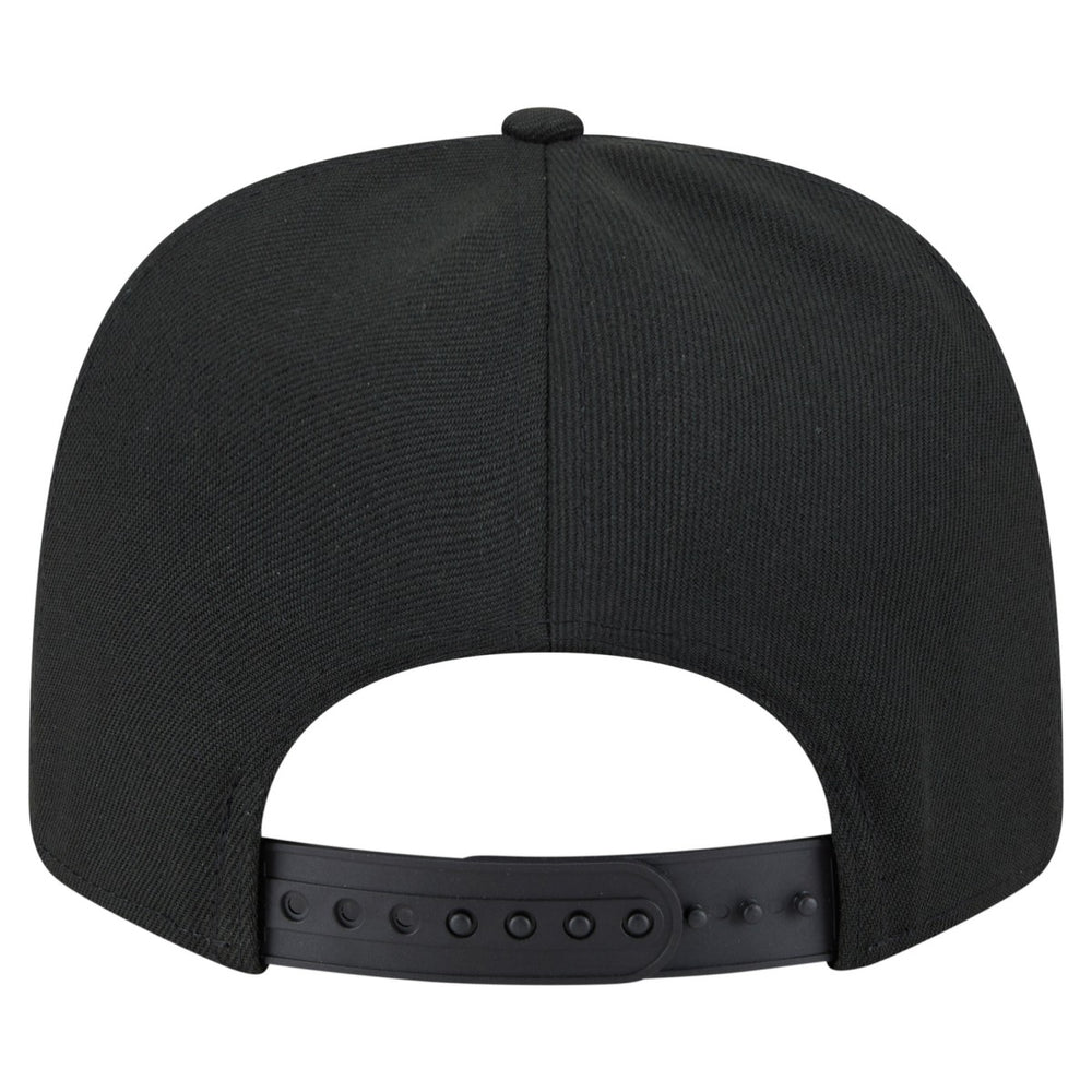 Miami Heat Rope 9SEVENTY Adjustable Hat - Black shop