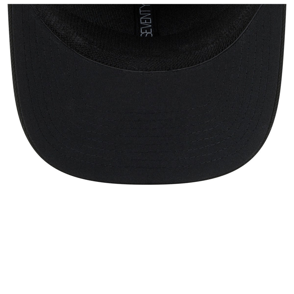 Miami Heat Rope 9SEVENTY Adjustable Hat - Black shop