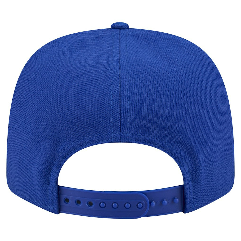 Philadelphia 76ers Rope 9SEVENTY Adjustable Hat - Blue on sale