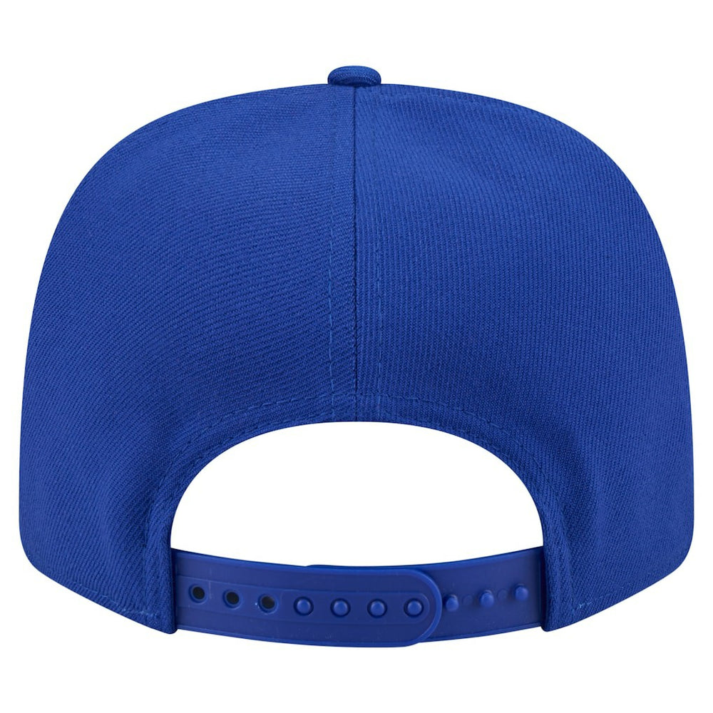 Philadelphia 76ers Rope 9SEVENTY Adjustable Hat - Blue on sale
