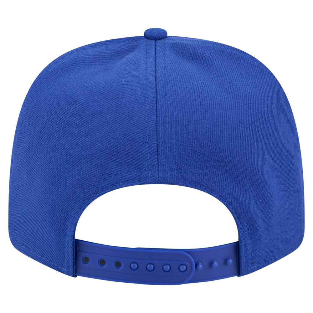 New York Knicks Rope 9SEVENTY Adjustable Hat - Blue discount
