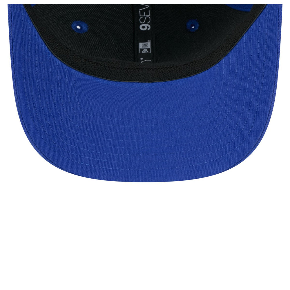 New York Knicks Rope 9SEVENTY Adjustable Hat - Blue discount