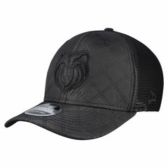 Memphis Grizzlies Quilted 9SEVENTY Trucker Adjustable Hat - Black discount