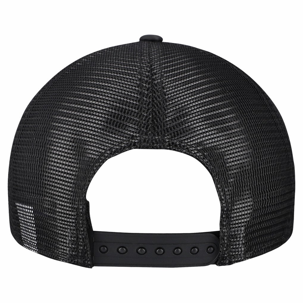 Memphis Grizzlies Quilted 9SEVENTY Trucker Adjustable Hat - Black discount