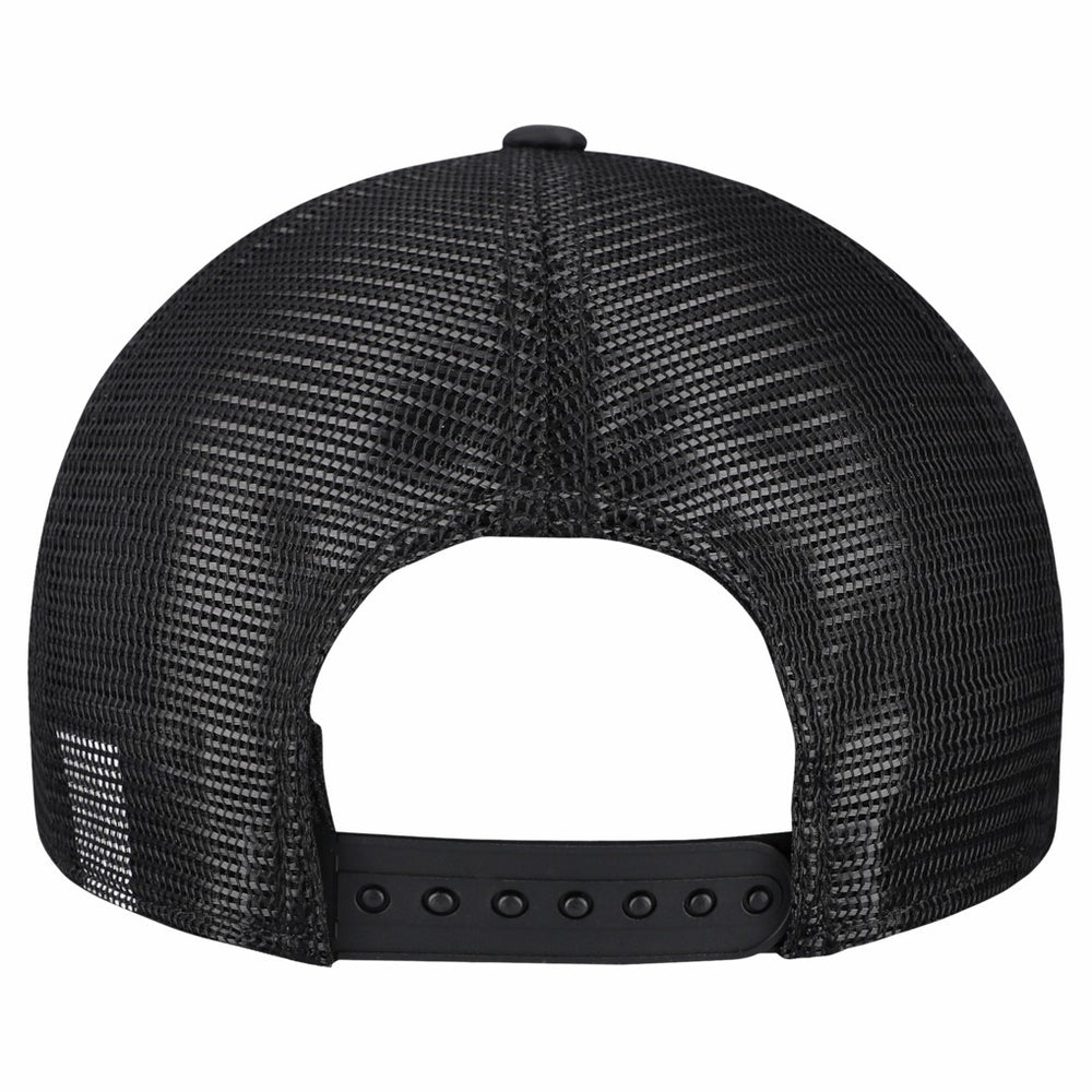 Memphis Grizzlies Quilted 9SEVENTY Trucker Adjustable Hat - Black discount