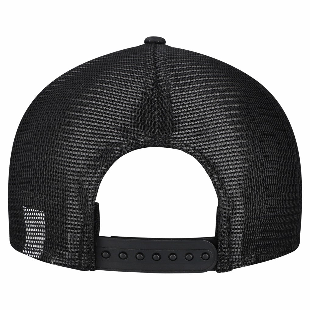 Milwaukee Bucks Quilted 9SEVENTY Trucker Adjustable Hat - Black online
