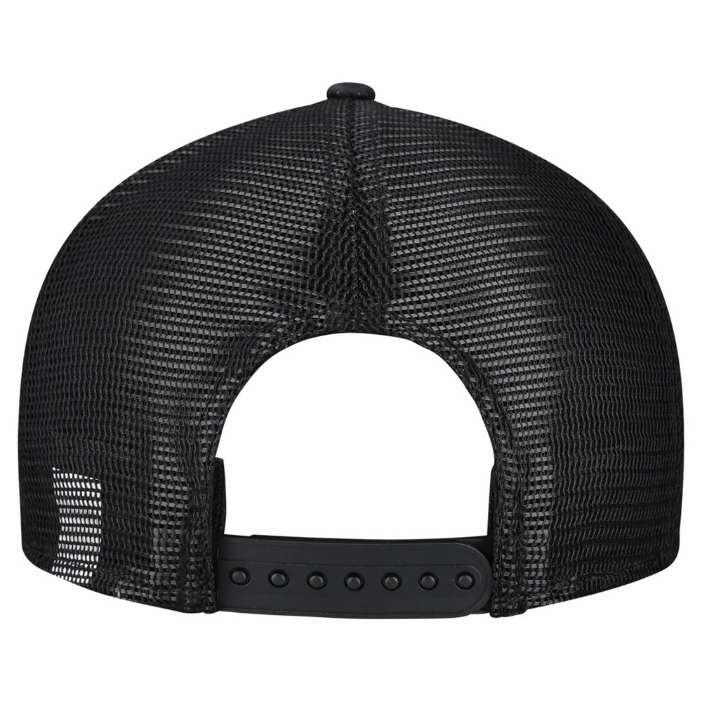Milwaukee Bucks Quilted 9SEVENTY Trucker Adjustable Hat - Black online