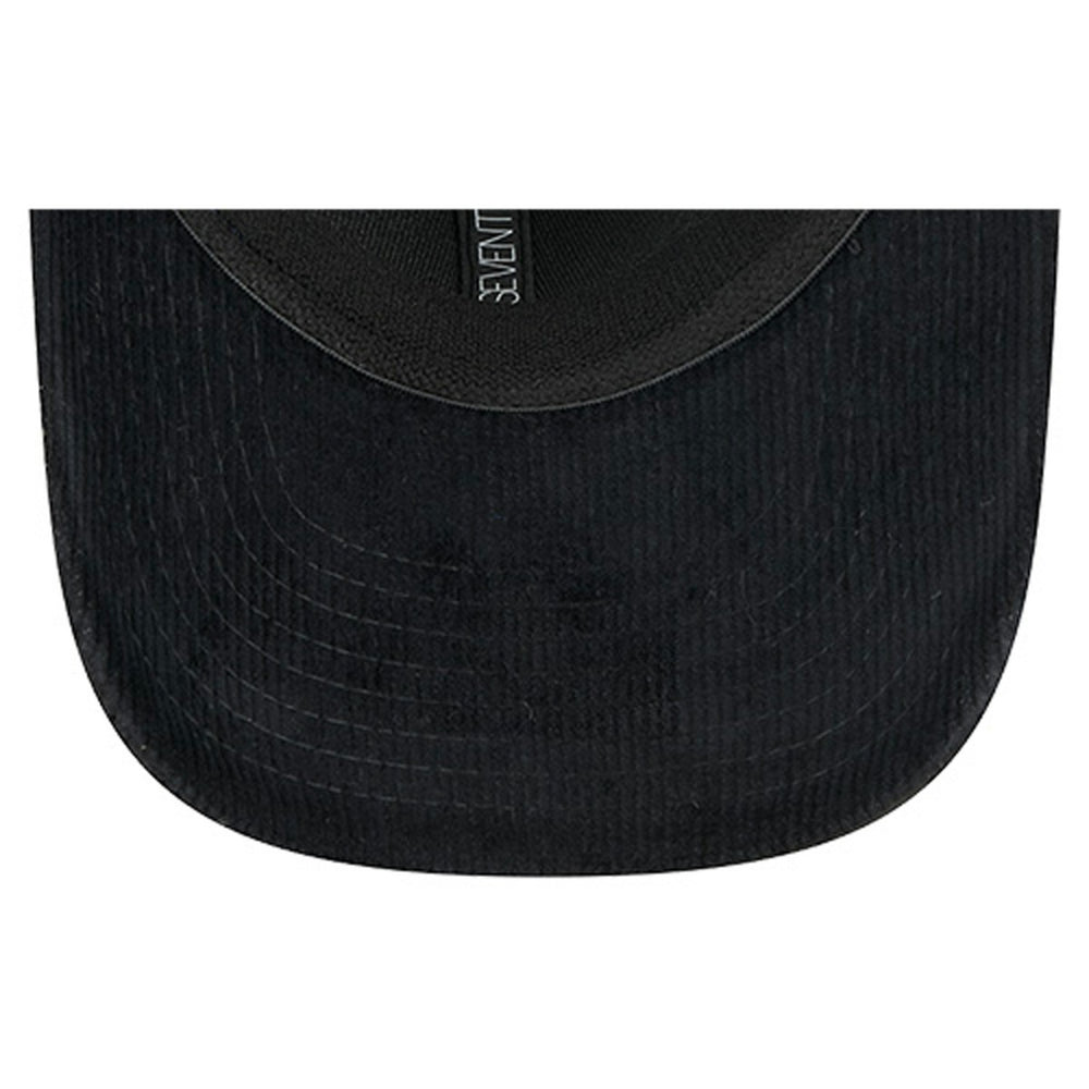 Phoenix Suns Quilted 9SEVENTY Trucker Adjustable Hat - Black cheap
