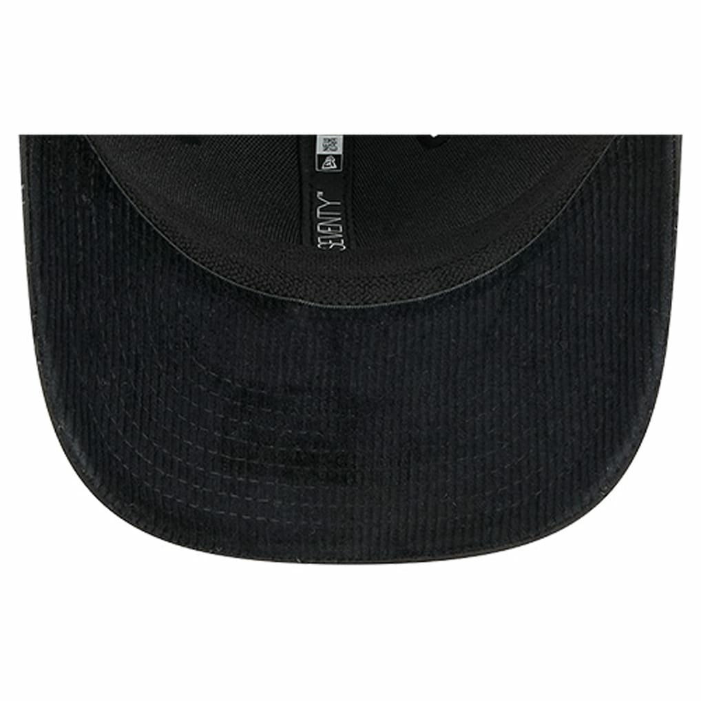 Dallas Mavericks Quilted 9SEVENTY Trucker Adjustable Hat sale - Black on sale